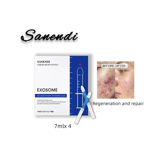 LIQUID MIC-RON-EED-LE Gel Essence 7mlx4 EXO-SOME