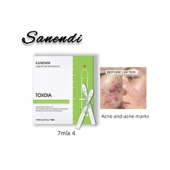 LIQUID MIC-RON-EED-LE Gel Essence 7mlx4 TOXDIA