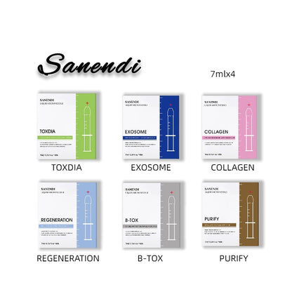 LIQUID MIC-RON-EED-LE Gel Essence 7mlx4