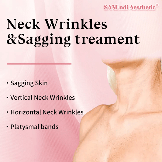 Neck Wrinkles & Sagging Treament