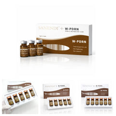Sanendi Aesthetic Pdrn Skincare for Skin Brightening And Repair. 7MLX5