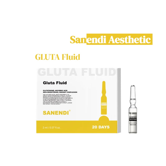 Sanendi Glutathione Fluid Essence 20PCS
