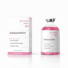Sanendi Astax-anthin Jet Care Ampoule Eessence 50ML