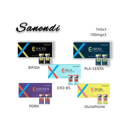 Sanendi EXo-booster Plus Essence 100mgx3