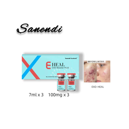 Sanendi EXo-booster Plus Essence 100mgx3