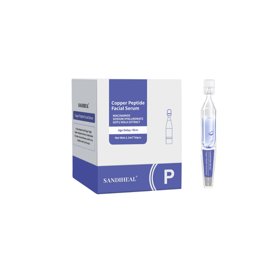 Copper Peptide Facial serum