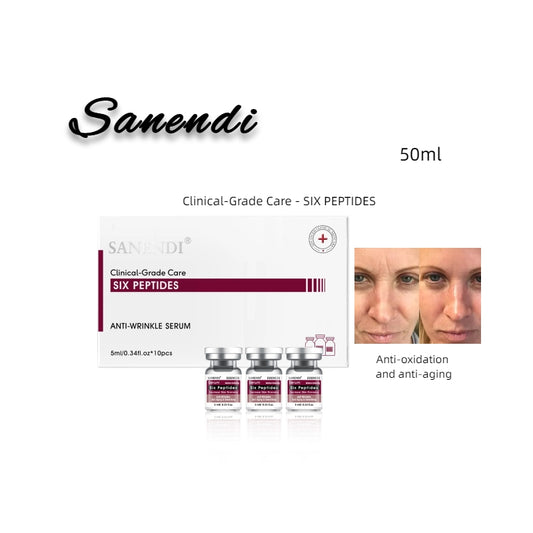 Sanendi AQUA-SIX PEPTIDES Essence 50ml