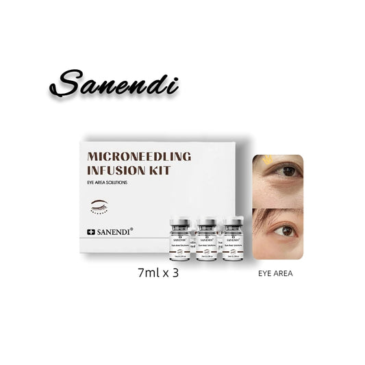 Sanendi EYE AREA 3 pieces Essence