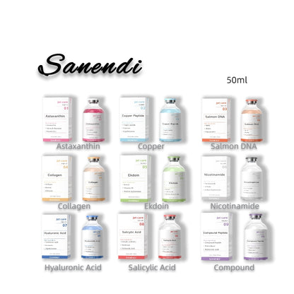 Sanendi Jet Care Ampoule Eessence 50ML