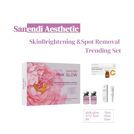 SkinBrightening &Spot Removal Trending Set