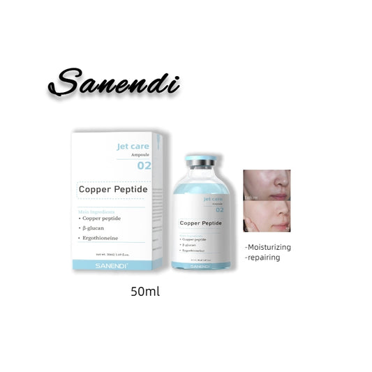Sanendi Copper Peptide Jet Care Ampoule Eessence 50ML