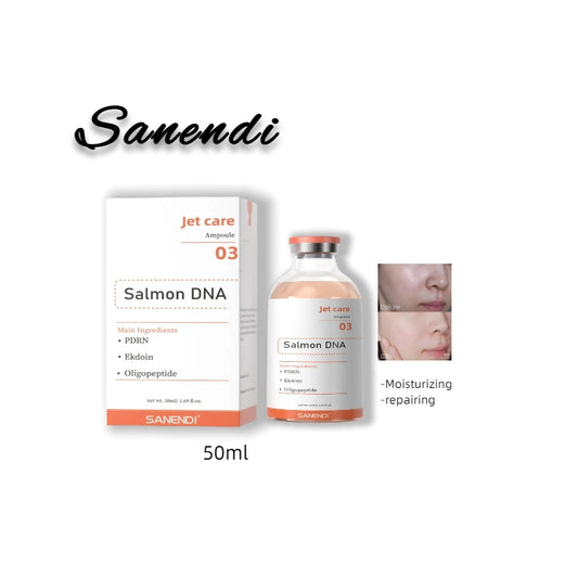 Sanendi Salmon DNA Jet Care Ampoule Eessence 50ML