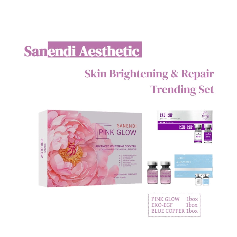 Skin Brightening & Repair Trending Set