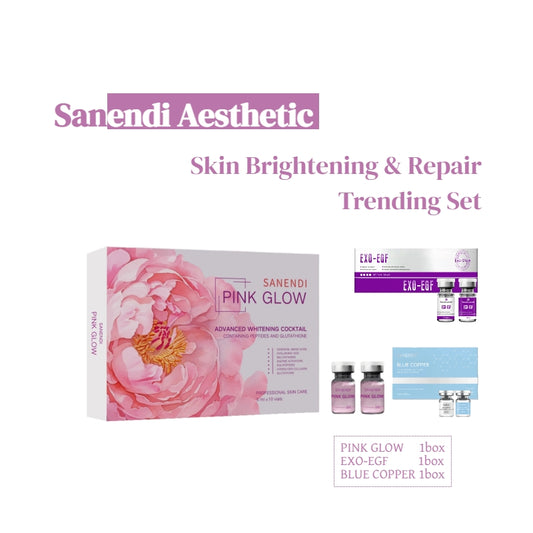 Skin Brightening & Repair Trending Set