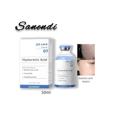 Sanendi Hyaluronic Acid Jet Care Ampoule Eessence 50ML