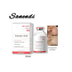 Sanendi Salicylic Acid Jet Care Ampoule Eessence 50ML