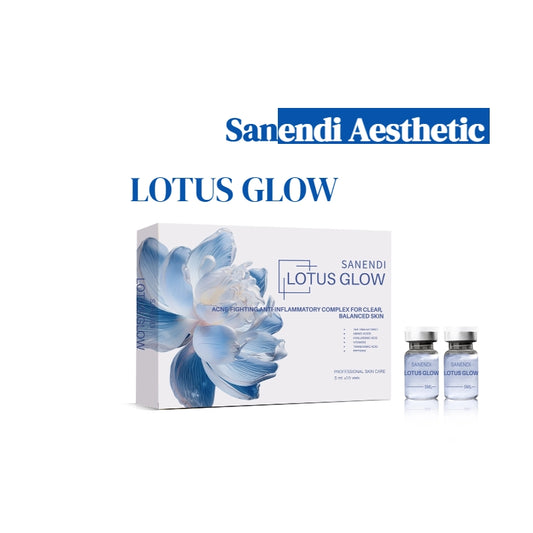 Sanendi LOTUS GLOW Essence 50ml