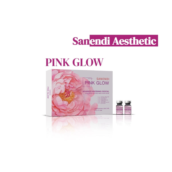 まりこる　様　SANENDI PINK GLOW Sanendi Pink Glow Essence 50ml