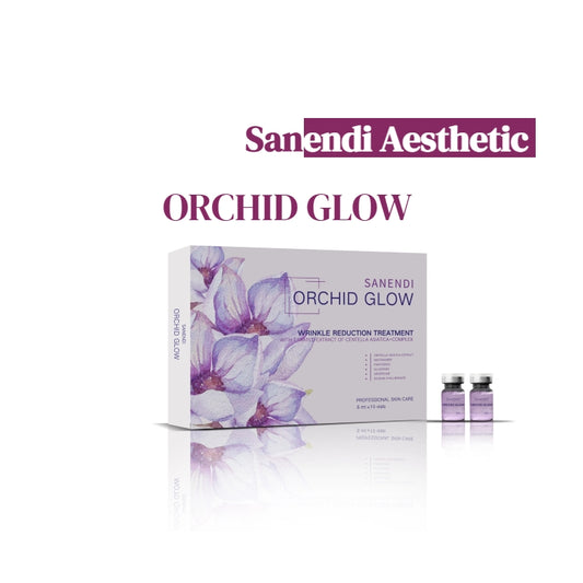 Sanendi ORCHID GLOW Essence 50ml