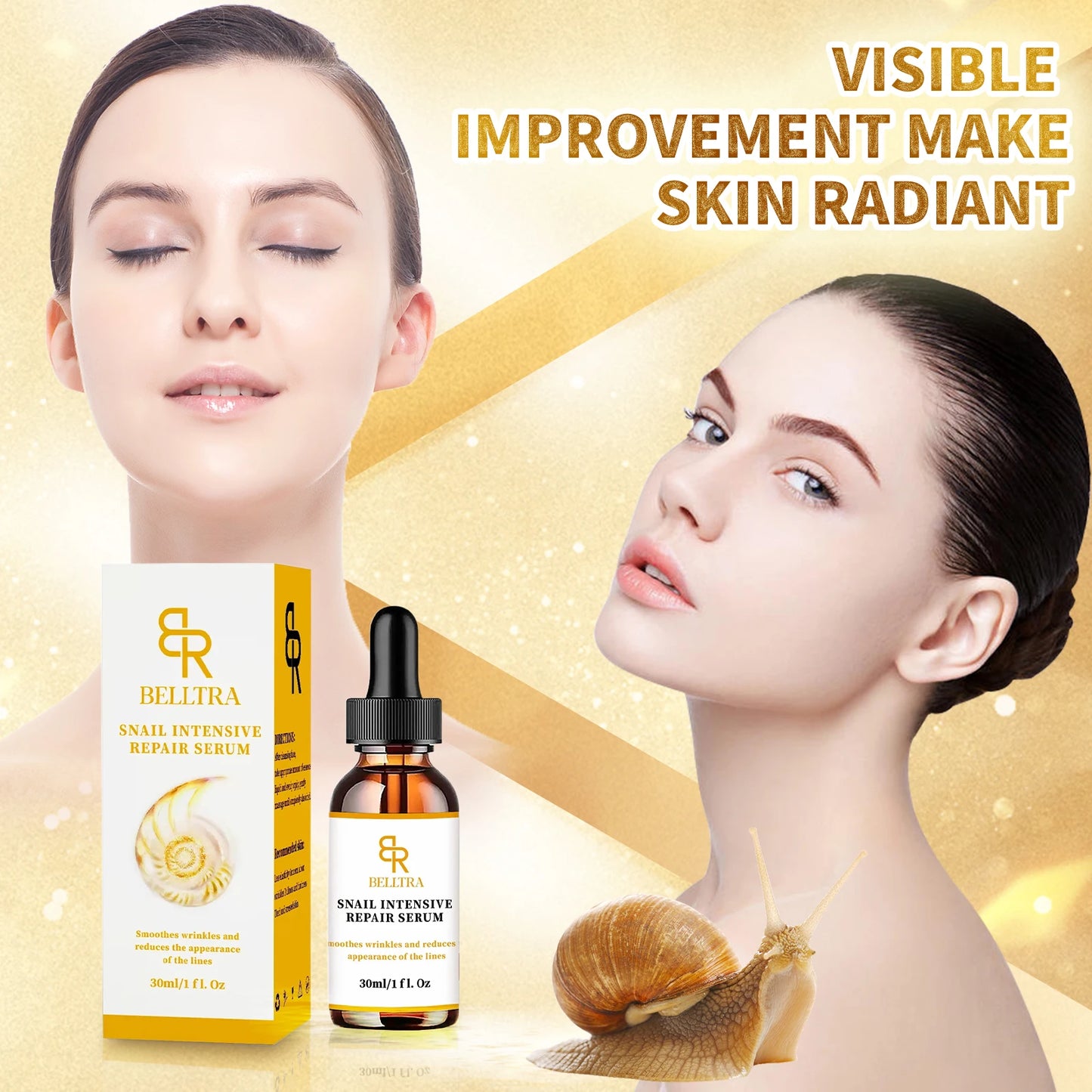 SNAIL INTENSIVE REPAIR SERUM 30ML