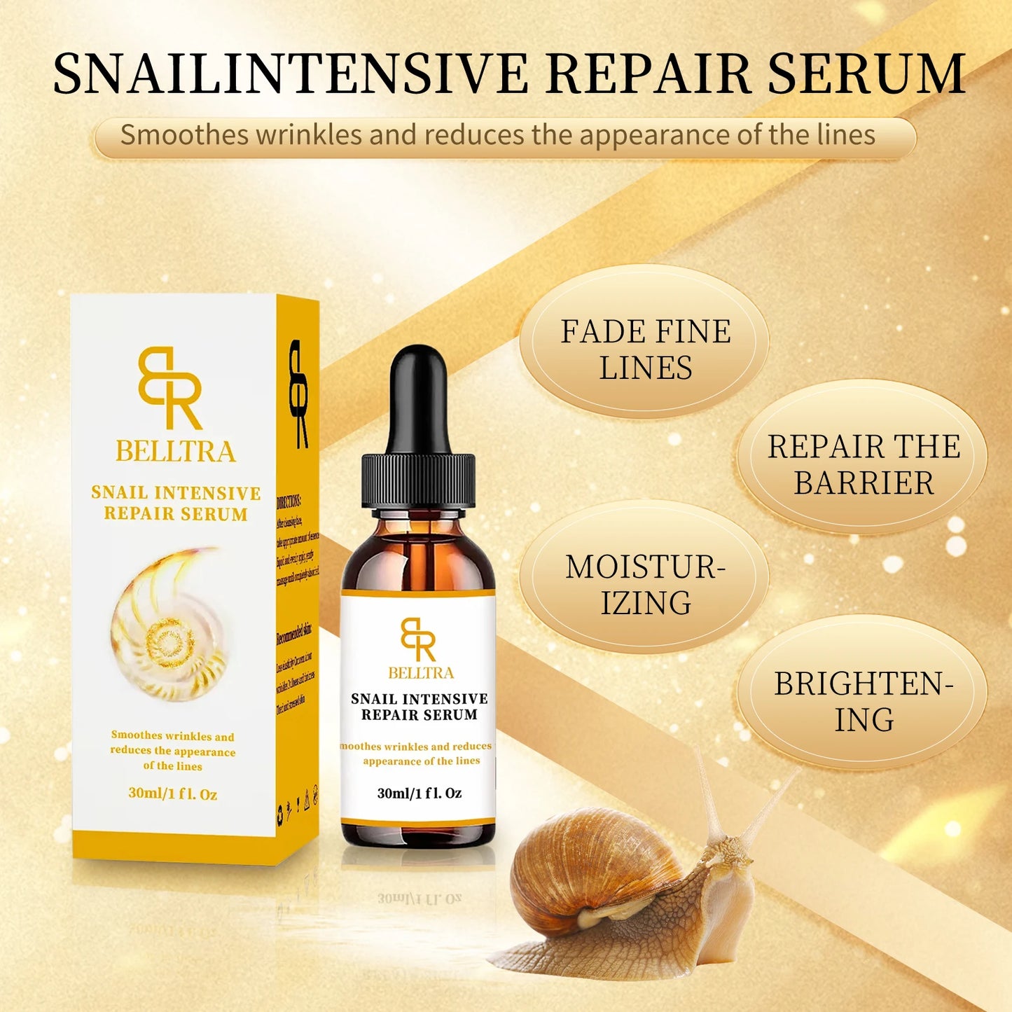 SNAIL INTENSIVE REPAIR SERUM 30ML