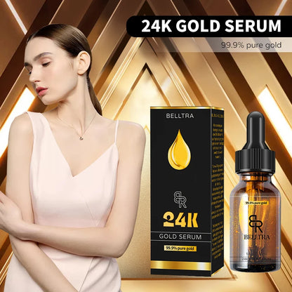 24K GOLD SERUM 30ML