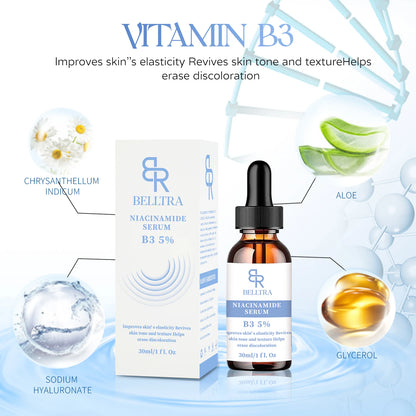 NIACINAMIDE SERUM 30ML