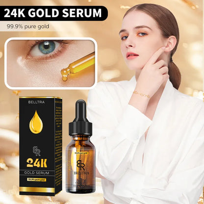 24K GOLD SERUM 30ML