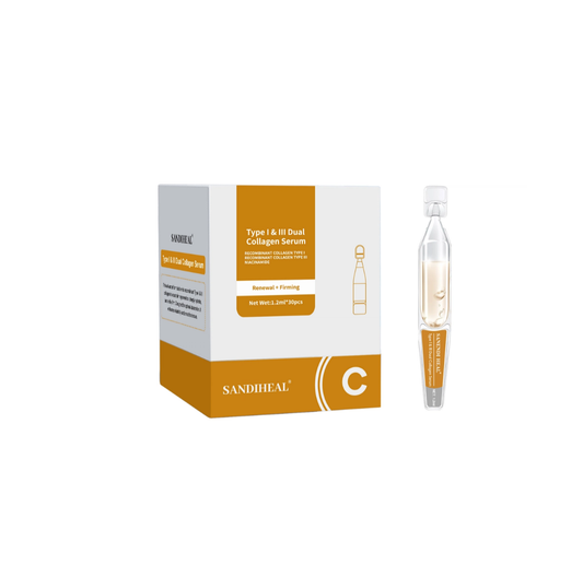 Type l& lll Dual Collagen Serum