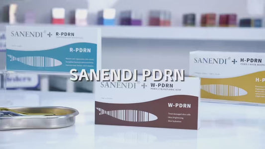 SANNEDI PDRN Treatment Pdrn Skincare for Skin Repairing Serum 7MLX5